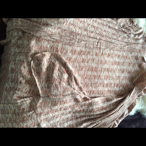 Long Cardigan with Pockets - Picture 6 of 6